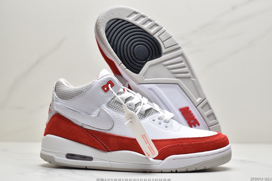 280 Nike Air Jordan 3 Retro”Tinker” AJ3 CJ0939-100