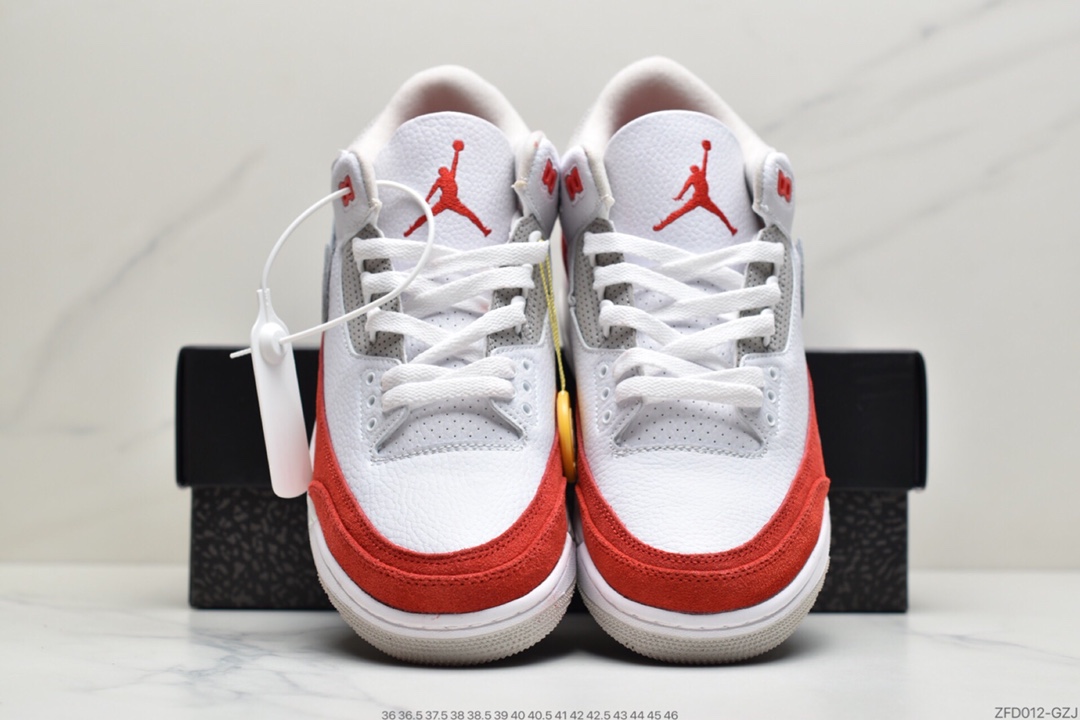 280 Nike Air Jordan 3 Retro”Tinker” AJ3 CJ0939-100