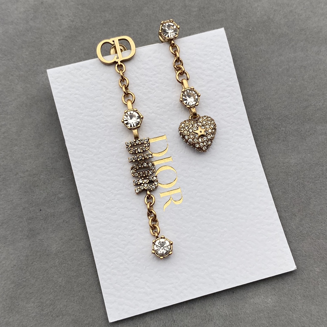 Dior Jewelry Earring 2023 Perfect Replica Designer