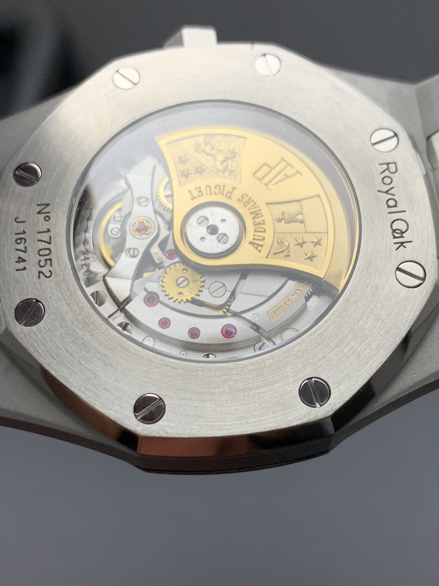 Audemars Piguet 15400
