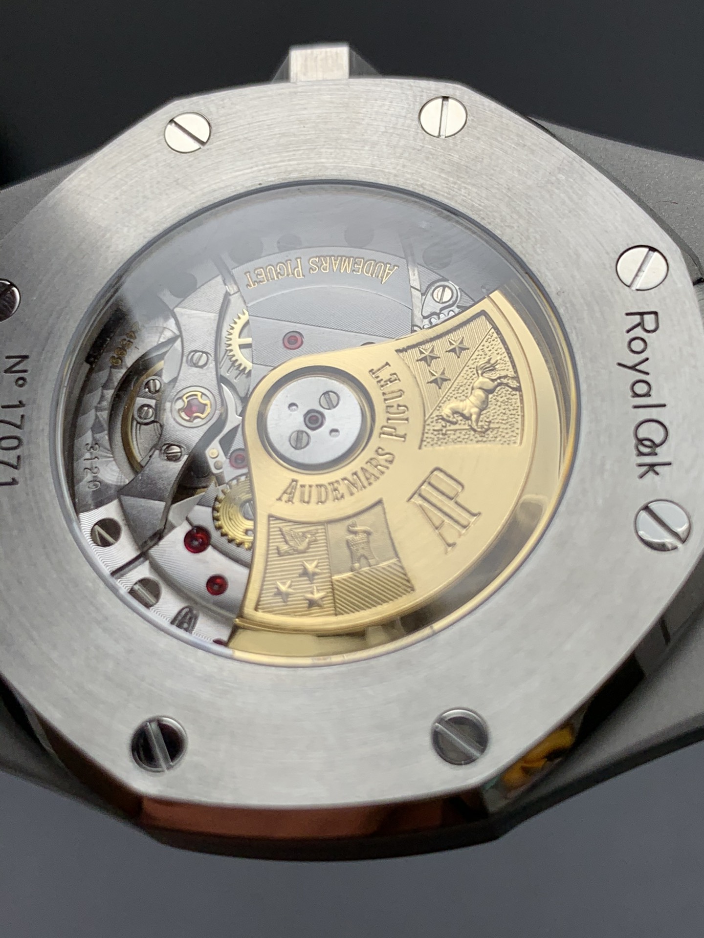 Audemars Piguet 15400