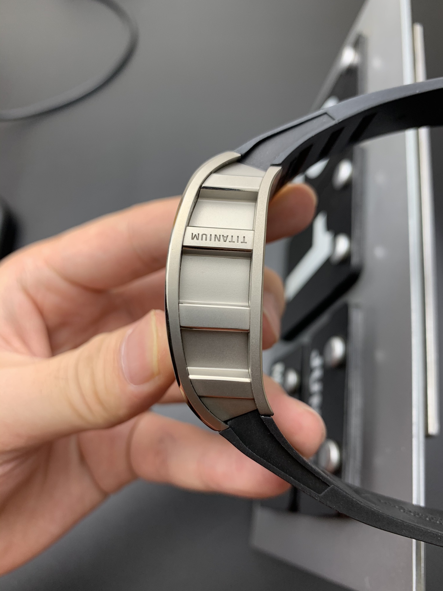 Richard Mille 理查德骷髅头