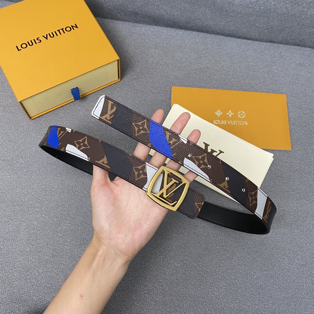 Louis Vuitton Shop
 Belts Men Spring/Summer Collection