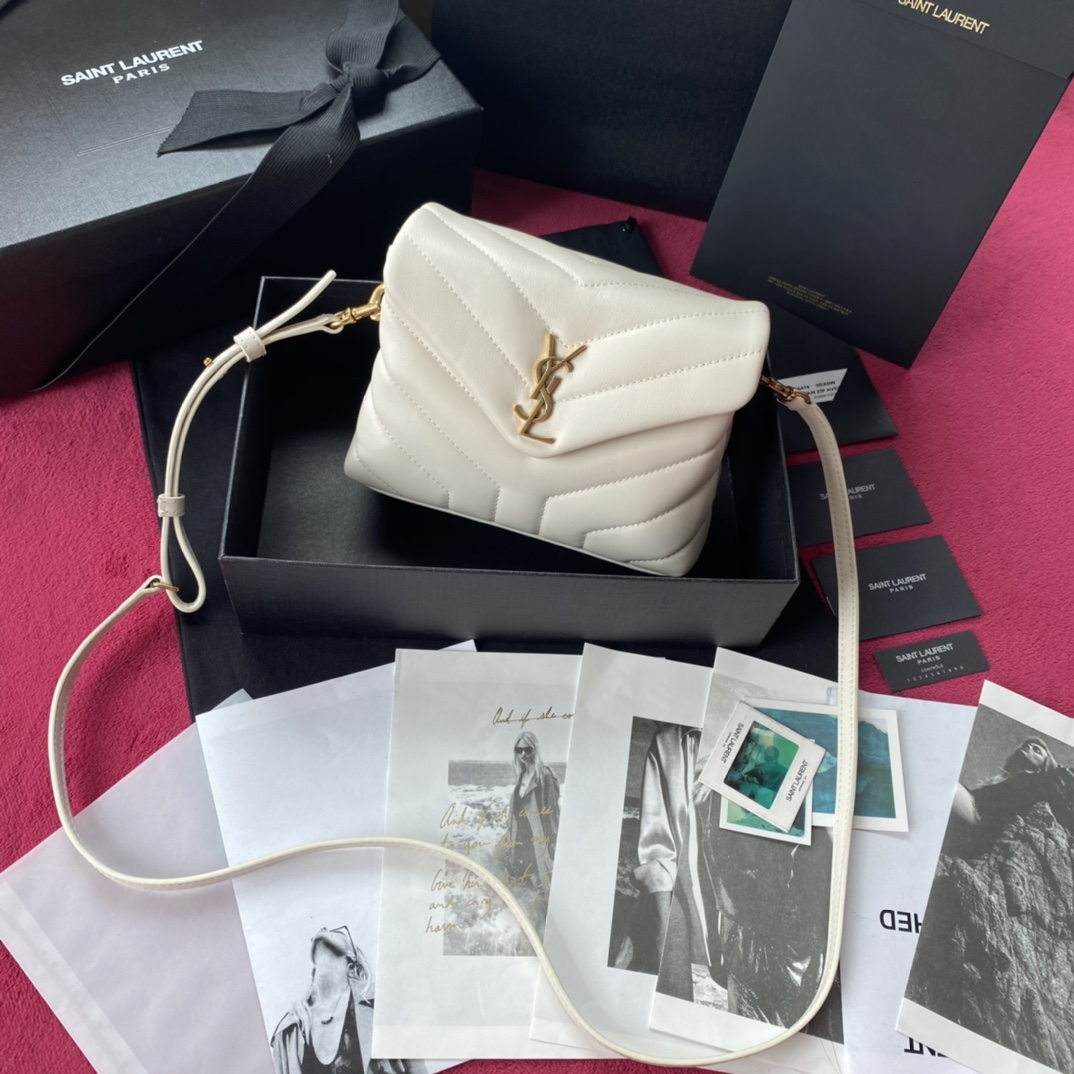 Saint Laurent #𝑳𝒐𝒖𝑳𝒐𝒖#配 全套包装