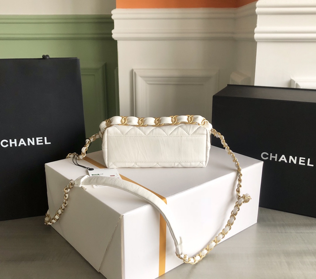 Chanel Luxury Handbag Collection 4