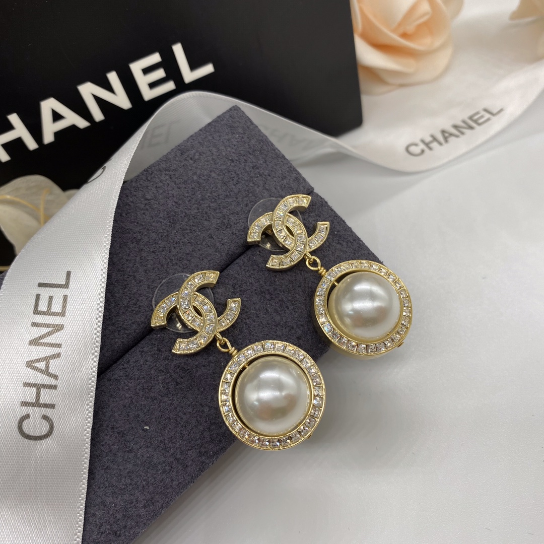 Chanel Gioielleria Orecchino