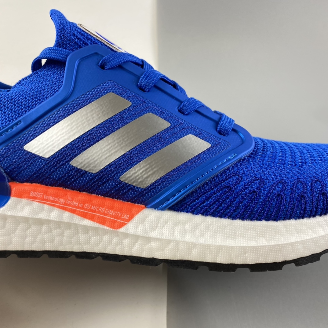 P200 Nasa x Ad Ultra Boost 20 Consortium 2021夏季新款爆米花休闲跑步鞋 FX7978