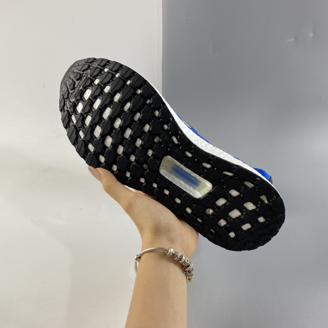 P200 Nasa x Ad Ultra Boost 20 Consortium 2021夏季新款爆米花休闲跑步鞋 FX7978