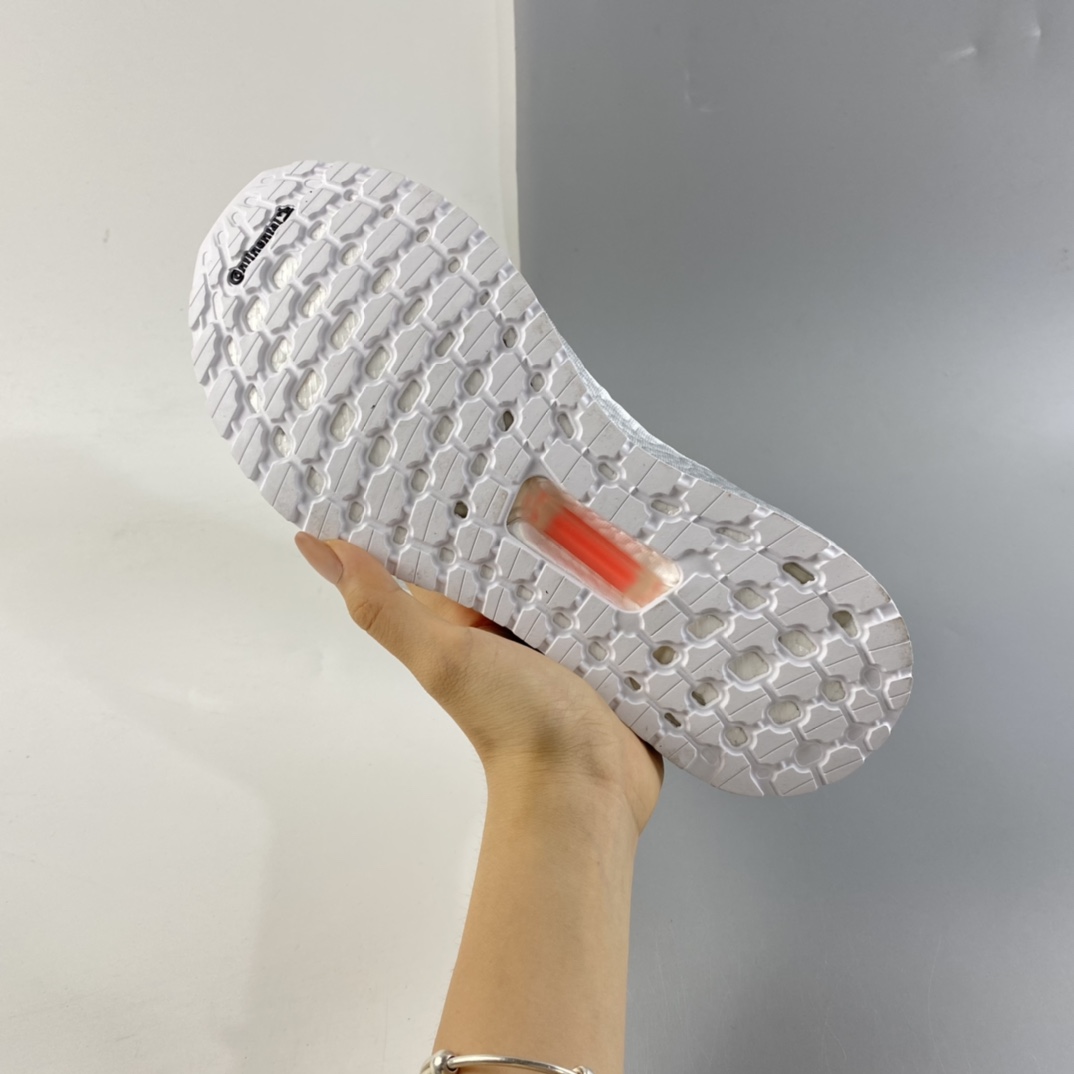 P200 Nasa x Ad Ultra Boost 20 Consortium 2021夏季新款爆米花休闲跑步鞋  FX7957