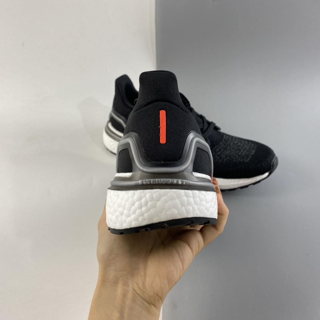 P200 Nasa x Ad Ultra Boost 20 Consortium 2021夏季新款爆米花休闲跑步鞋  FX7979