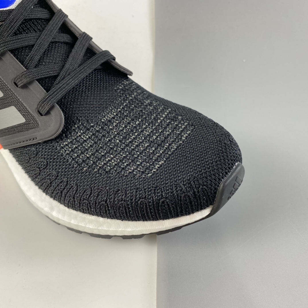 P200 Nasa x Ad Ultra Boost 20 Consortium 2021夏季新款爆米花休闲跑步鞋  FX7979
