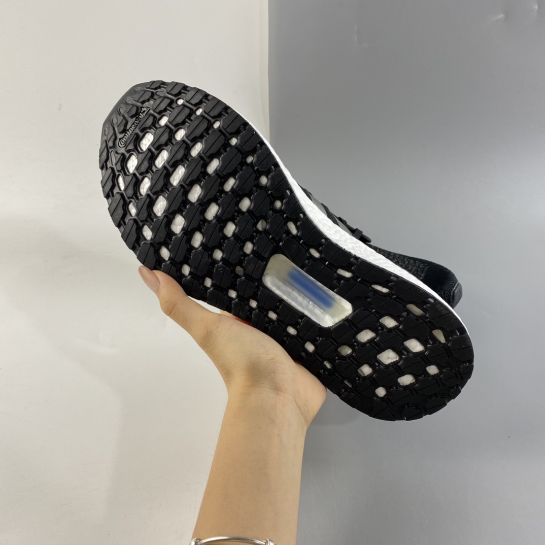 P200 Nasa x Ad Ultra Boost 20 Consortium 2021夏季新款爆米花休闲跑步鞋  FX7979