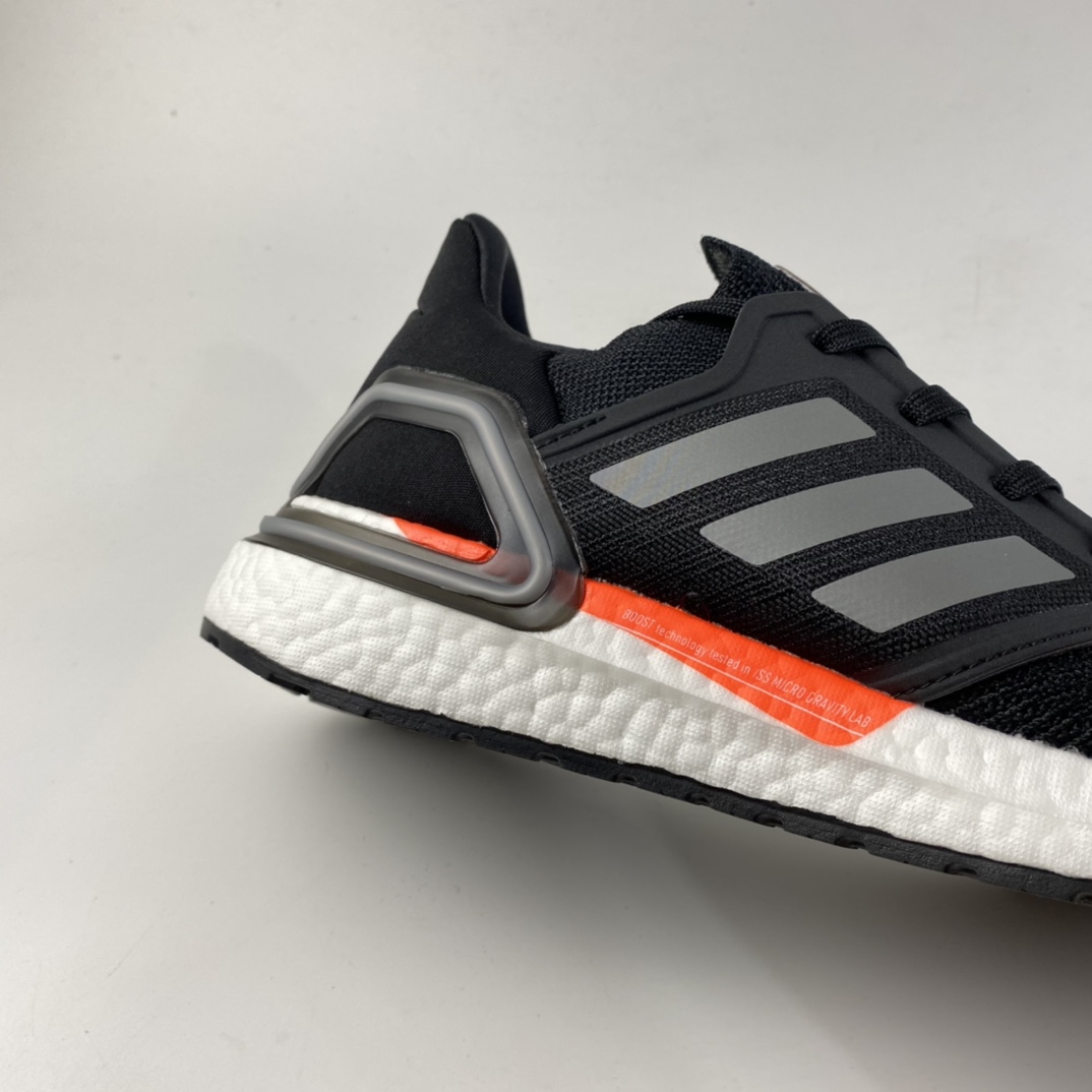 P200 Nasa x Ad Ultra Boost 20 Consortium 2021夏季新款爆米花休闲跑步鞋  FX7979