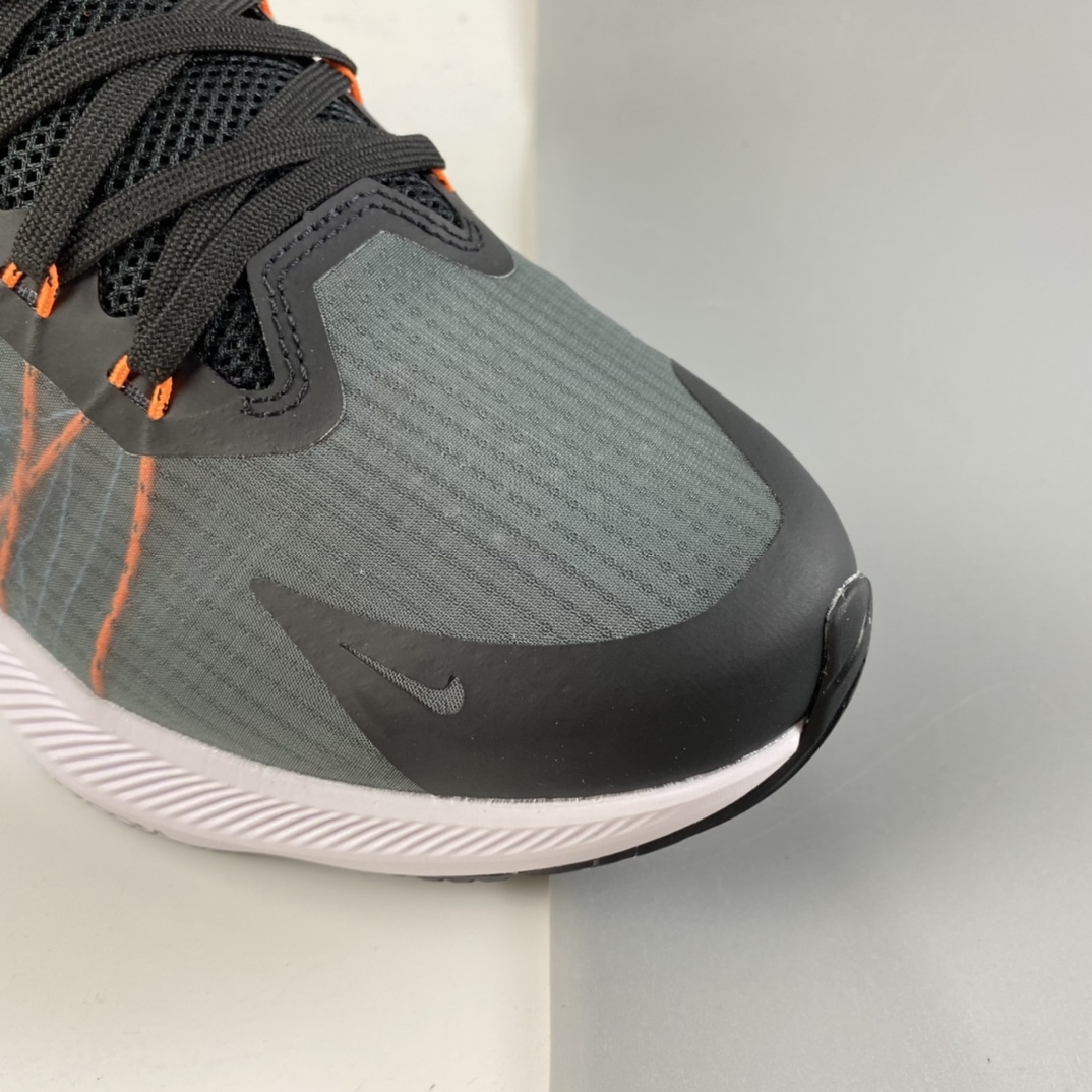 P180 Nike Zoom Winflo 8 登月新款运动休闲缓震跑步鞋 CW3419-007