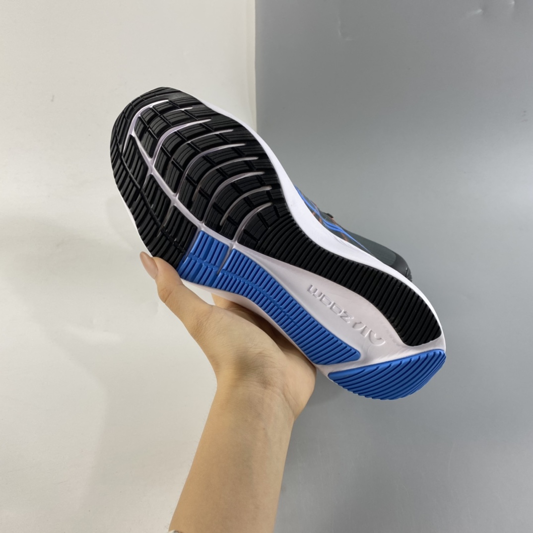 P180 Nike Zoom Winflo 8 登月新款运动休闲缓震跑步鞋 CW3419-007