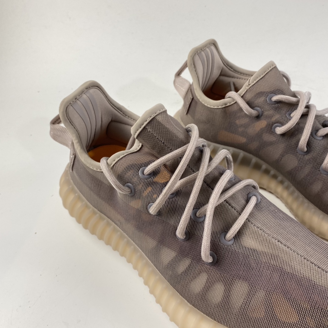 P200 AD Yeezy Boost 350 V2 XJ 椰子百搭轻便爆米花中底休闲运动慢跑鞋 EF4275