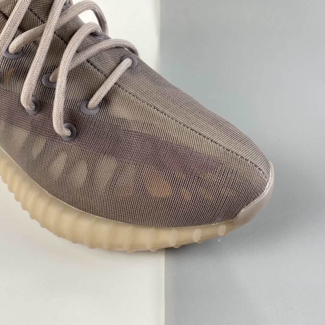 P200 AD Yeezy Boost 350 V2 XJ 椰子百搭轻便爆米花中底休闲运动慢跑鞋 EF4275