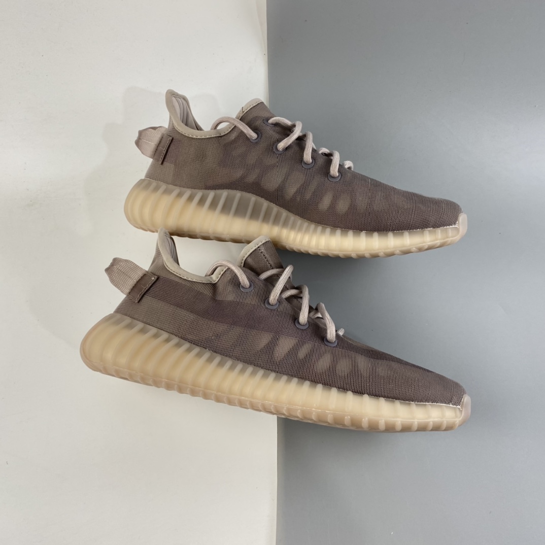 P200 AD Yeezy Boost 350 V2 XJ 椰子百搭轻便爆米花中底休闲运动慢跑鞋 EF4275