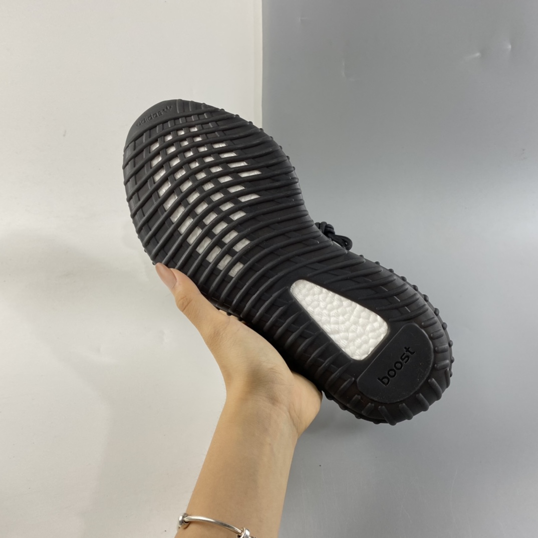 P200 AD Yeezy Boost 350 V2 XJ 椰子百搭轻便爆米花中底休闲运动慢跑鞋 GX3791
