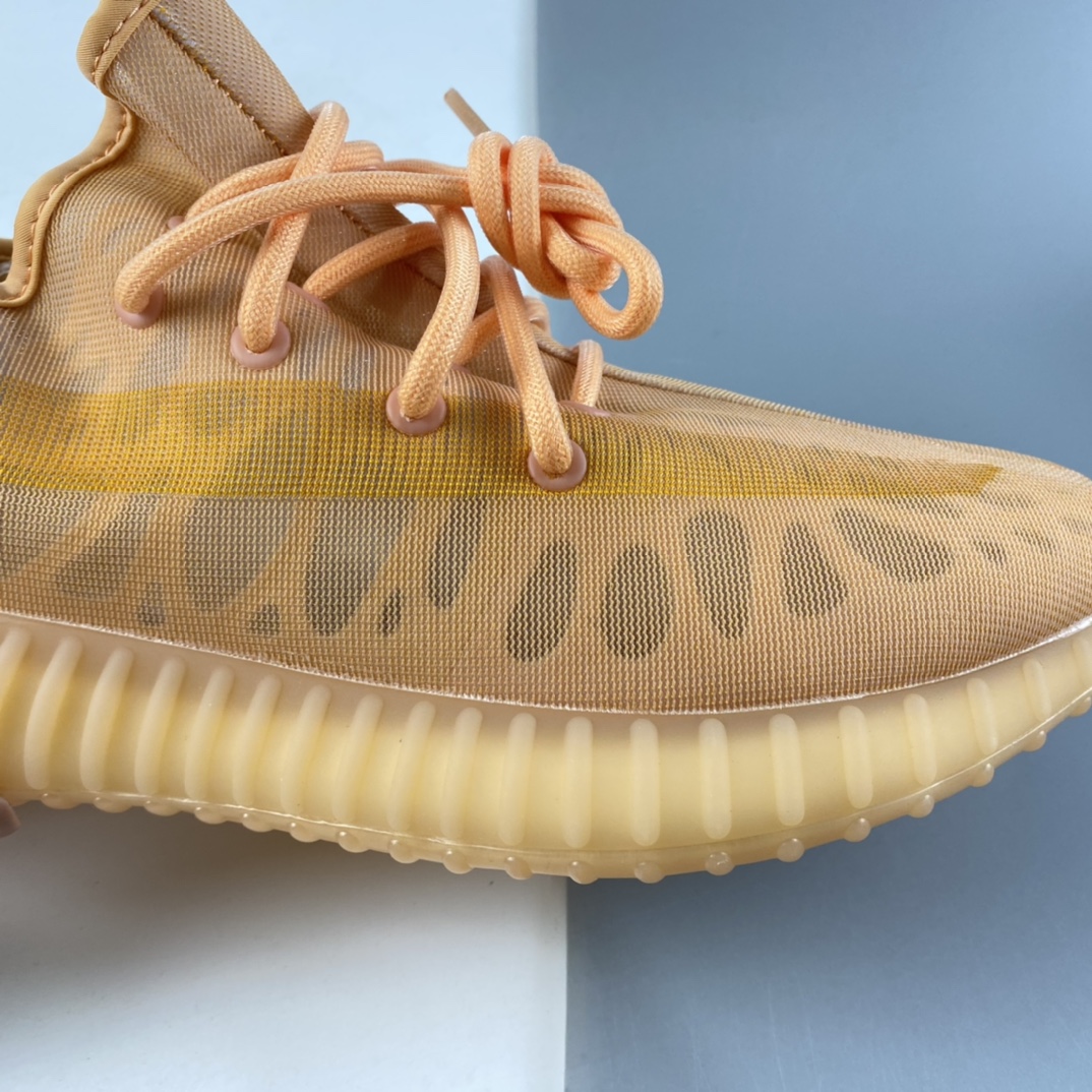 P200 AD Yeezy Boost 350 V2 XJ 椰子百搭轻便爆米花中底休闲运动慢跑鞋 GW2870