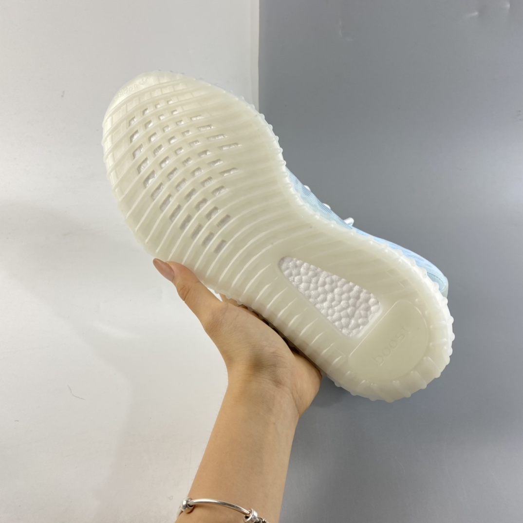 P200 AD Yeezy Boost 350 V2 XJ 椰子百搭轻便爆米花中底休闲运动慢跑鞋 GW2869