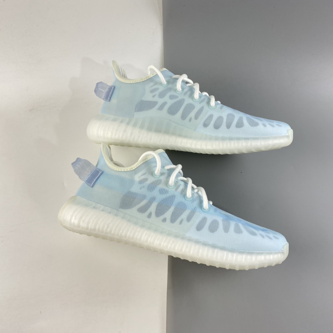 P200 AD Yeezy Boost 350 V2 XJ 椰子百搭轻便爆米花中底休闲运动慢跑鞋 GW2869