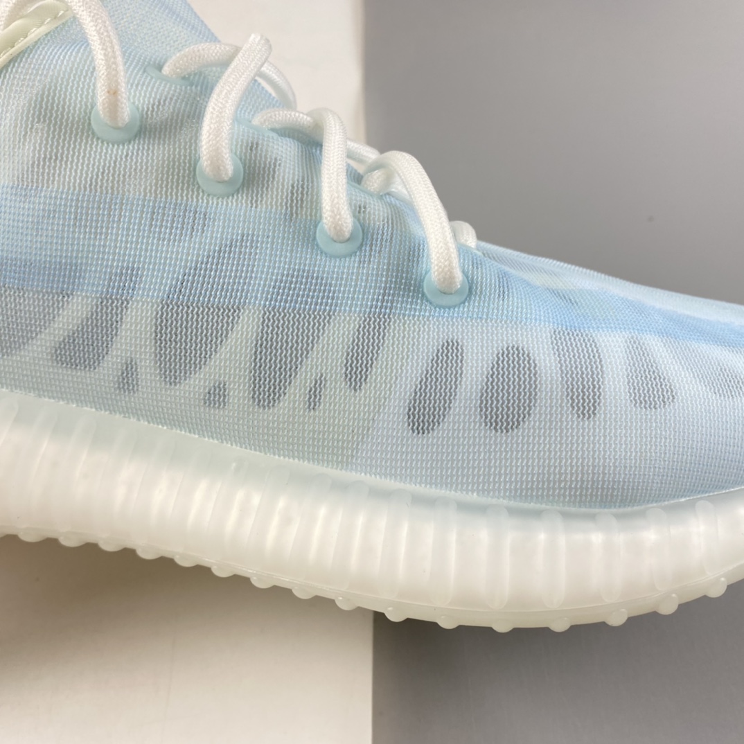 P200 AD Yeezy Boost 350 V2 XJ 椰子百搭轻便爆米花中底休闲运动慢跑鞋 GW2869