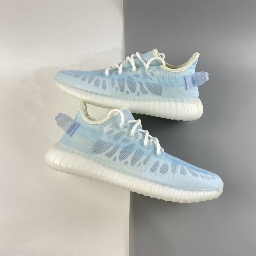 P200 AD Yeezy Boost 350 V2 XJ 椰子百搭轻便爆米花中底休闲运动慢跑鞋 GW2869