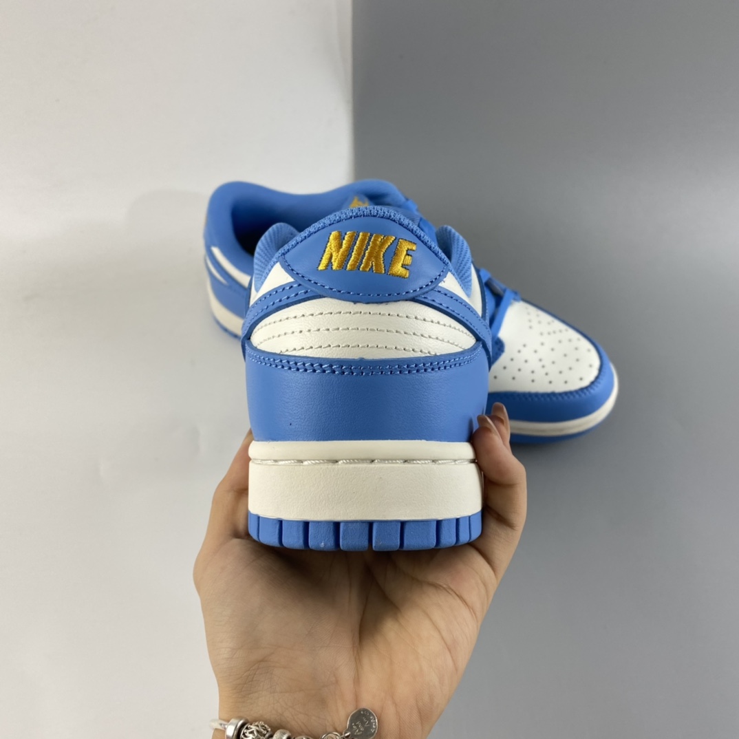 200 Nike Dunk Low 扣篮系列低帮休闲运动滑板板鞋DD1503-100