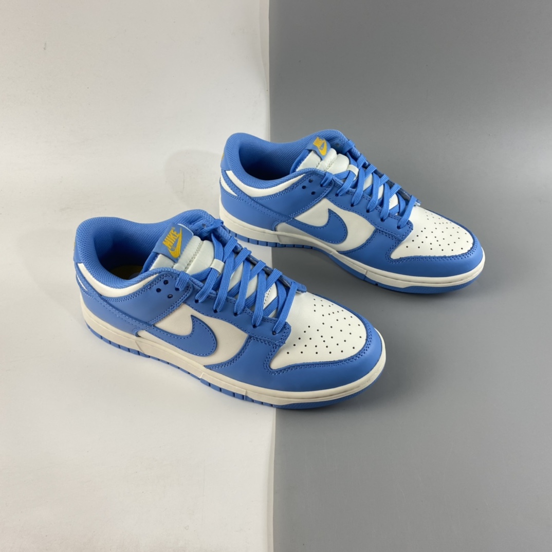 200 Nike Dunk Low 扣篮系列低帮休闲运动滑板板鞋DD1503-100