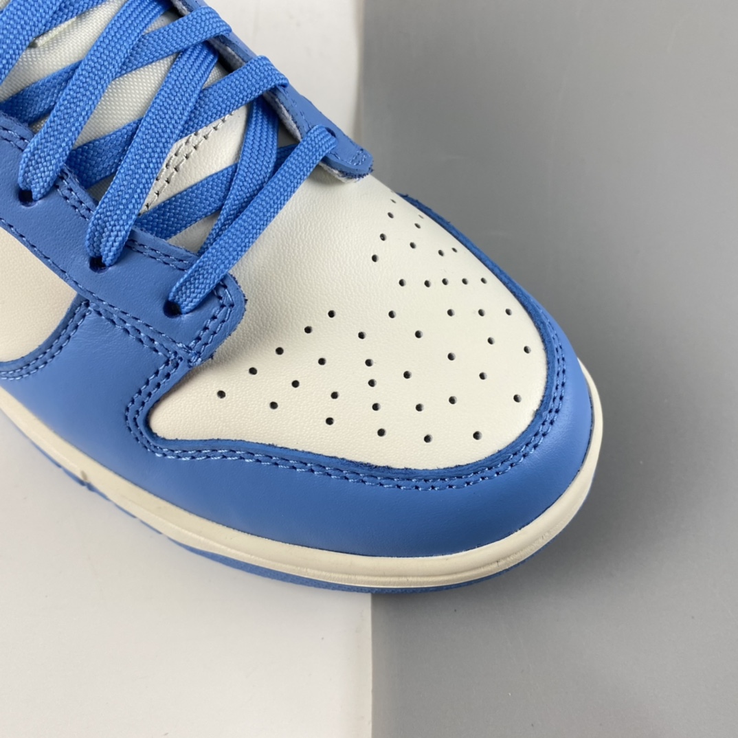 200 Nike Dunk Low 扣篮系列低帮休闲运动滑板板鞋DD1503-100