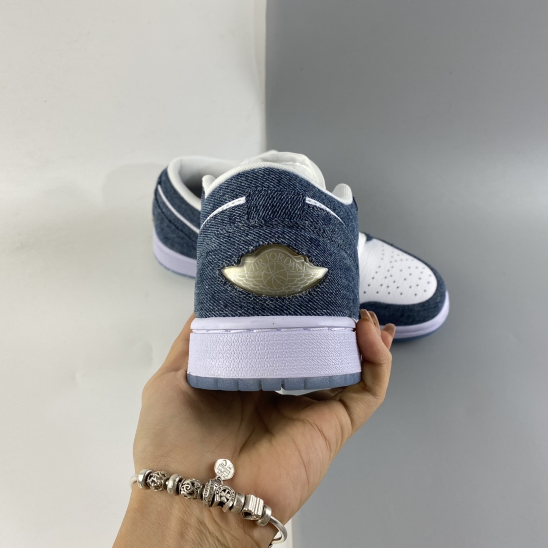 P200  Air Jordan 1 Low AJ1低帮时尚休闲板鞋 315921-141