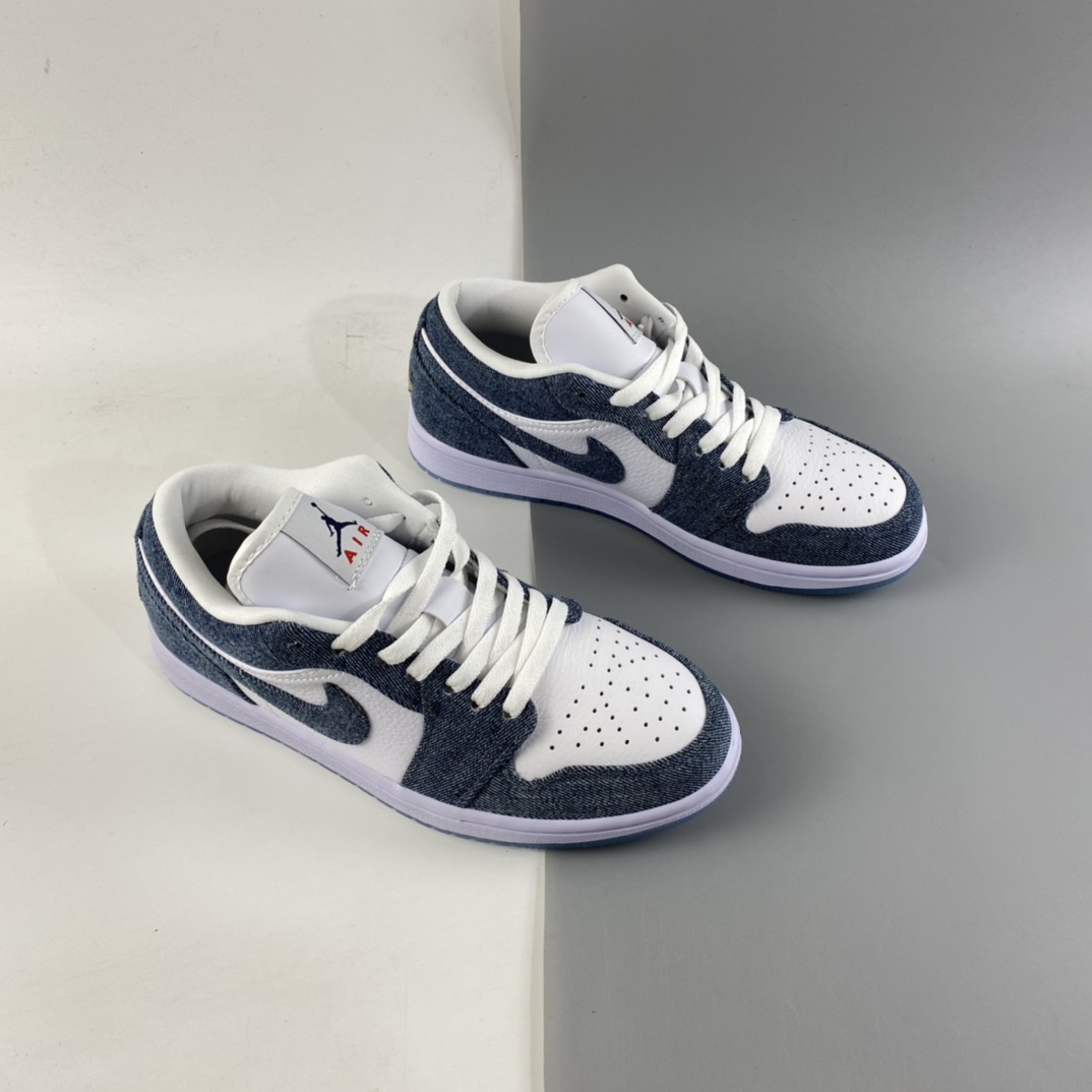 P200  Air Jordan 1 Low AJ1低帮时尚休闲板鞋 315921-141