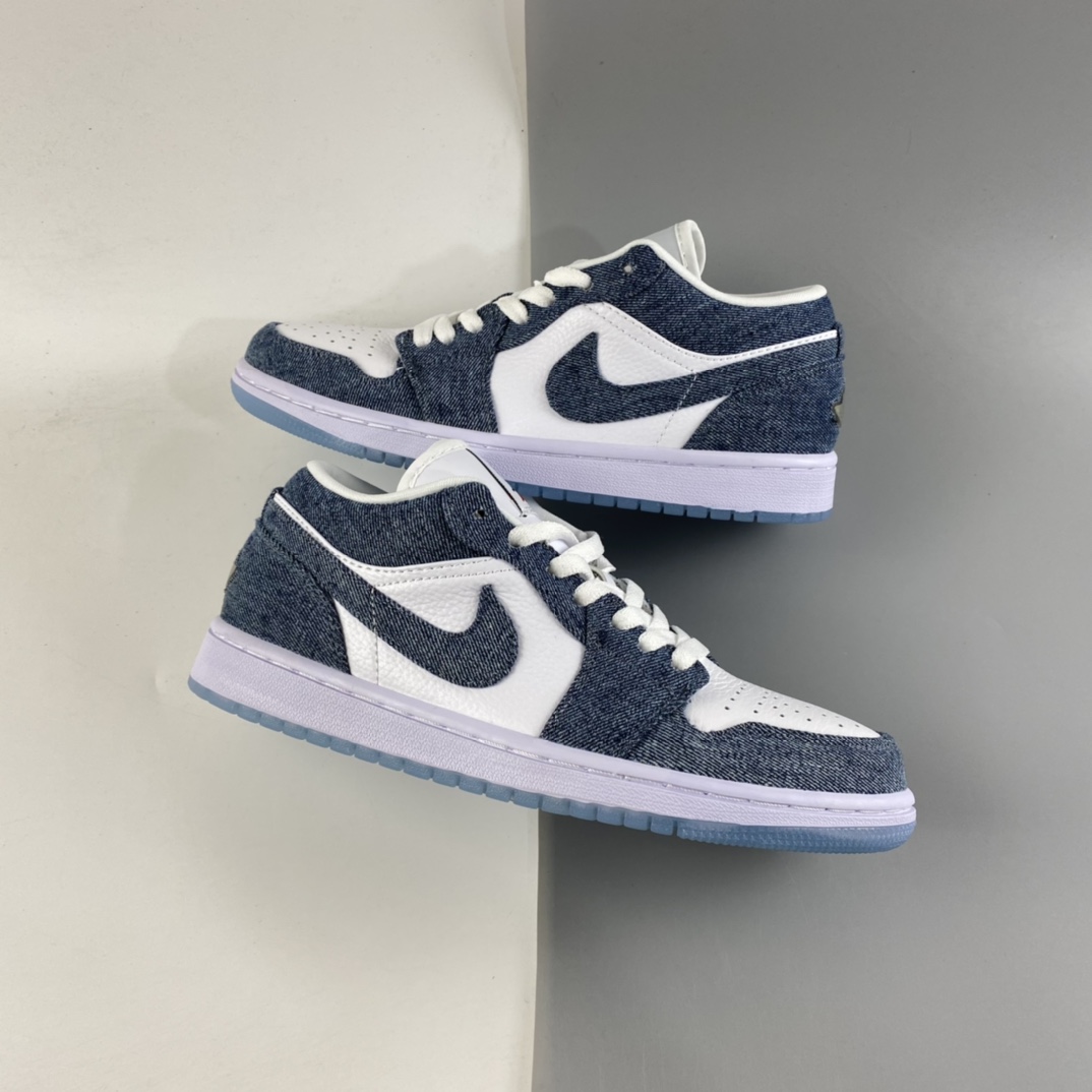P200  Air Jordan 1 Low AJ1低帮时尚休闲板鞋 315921-141