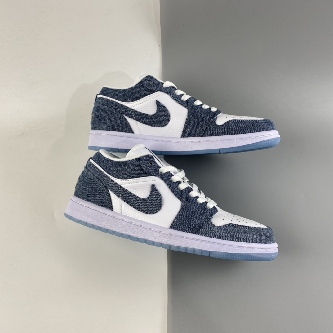 P200  Air Jordan 1 Low AJ1低帮时尚休闲板鞋 315921-141