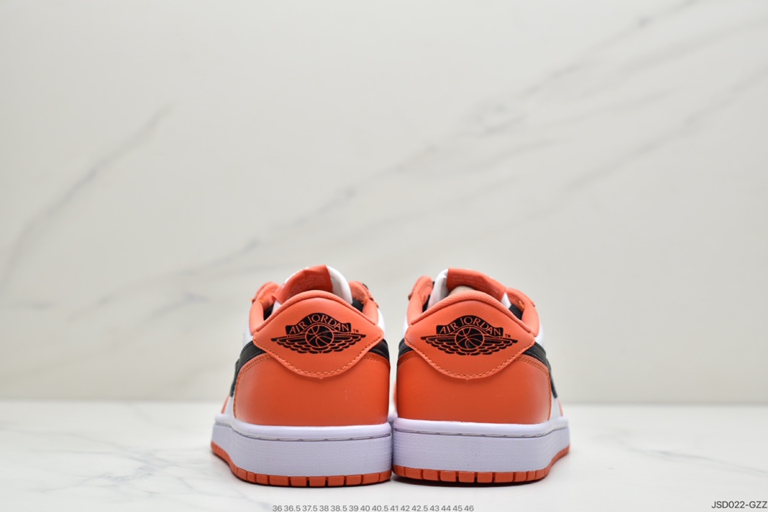 200 耐克 Air Jordan 1 Low 扣碎 Shattered Backboard配色在不少球鞋玩家心中有着极高的地位 CZ0790-801