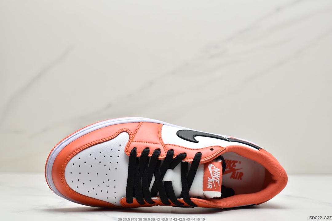 200 耐克 Air Jordan 1 Low 扣碎 Shattered Backboard配色在不少球鞋玩家心中有着极高的地位 CZ0790-801