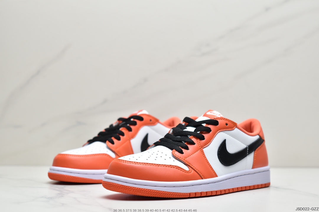 200 耐克 Air Jordan 1 Low 扣碎 Shattered Backboard配色在不少球鞋玩家心中有着极高的地位 CZ0790-801