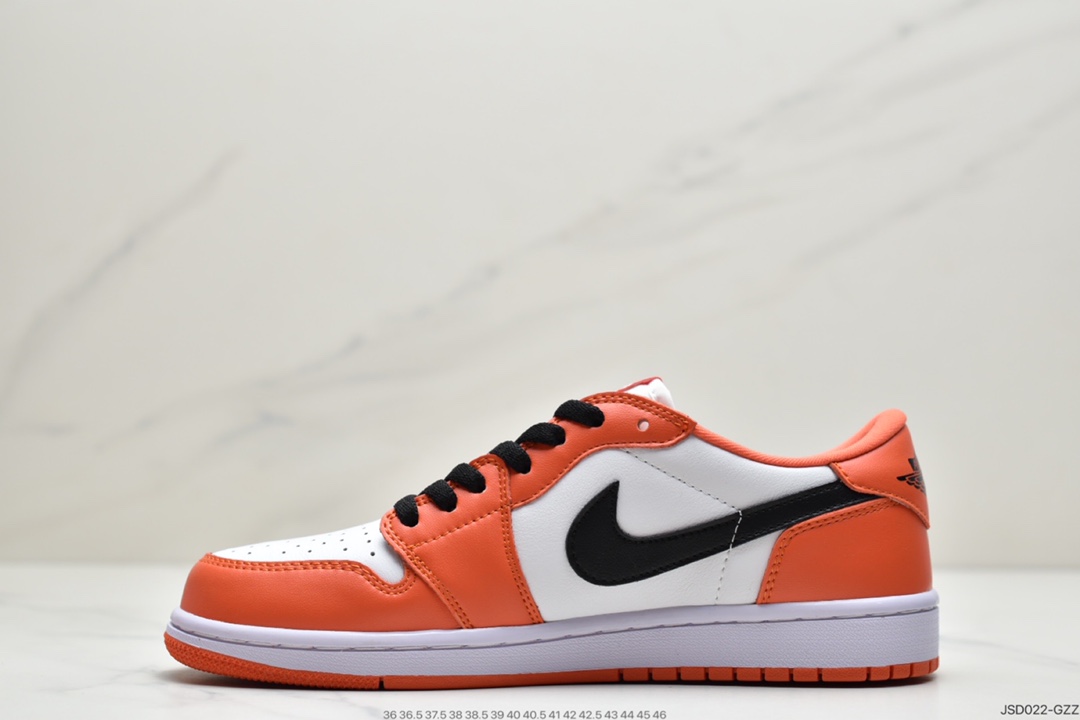 200 耐克 Air Jordan 1 Low 扣碎 Shattered Backboard配色在不少球鞋玩家心中有着极高的地位 CZ0790-801