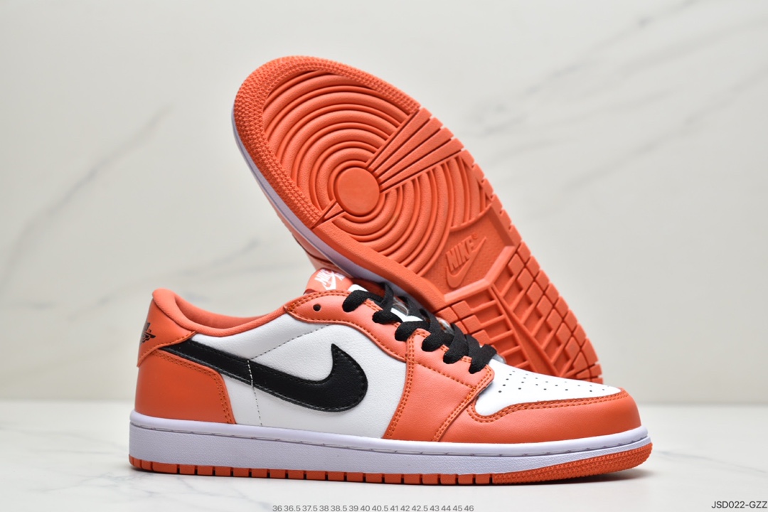 200 耐克 Air Jordan 1 Low 扣碎 Shattered Backboard配色在不少球鞋玩家心中有着极高的地位 CZ0790-801