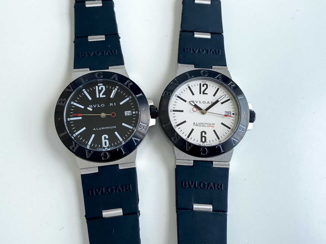 Bvlgari 宝格丽ALU M INIU M腕表系列