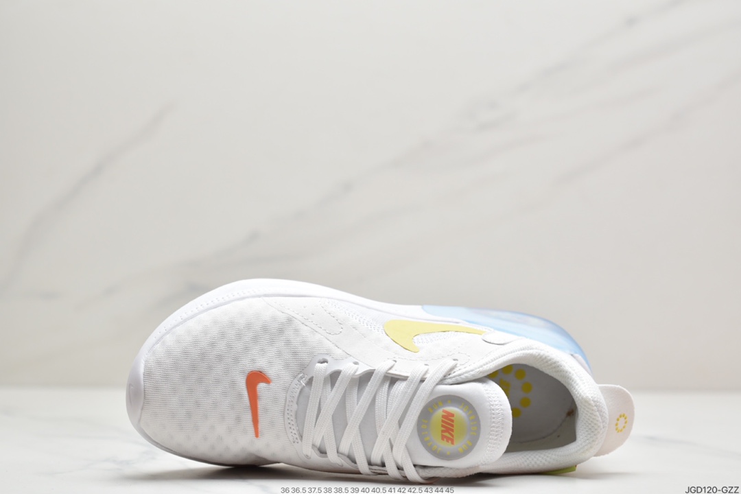 180 耐克Nike joyride DUAL RUN 2 颗粒 花米缓震跑慢鞋采用最纳新米粒颗缓科震技鞋跑款式