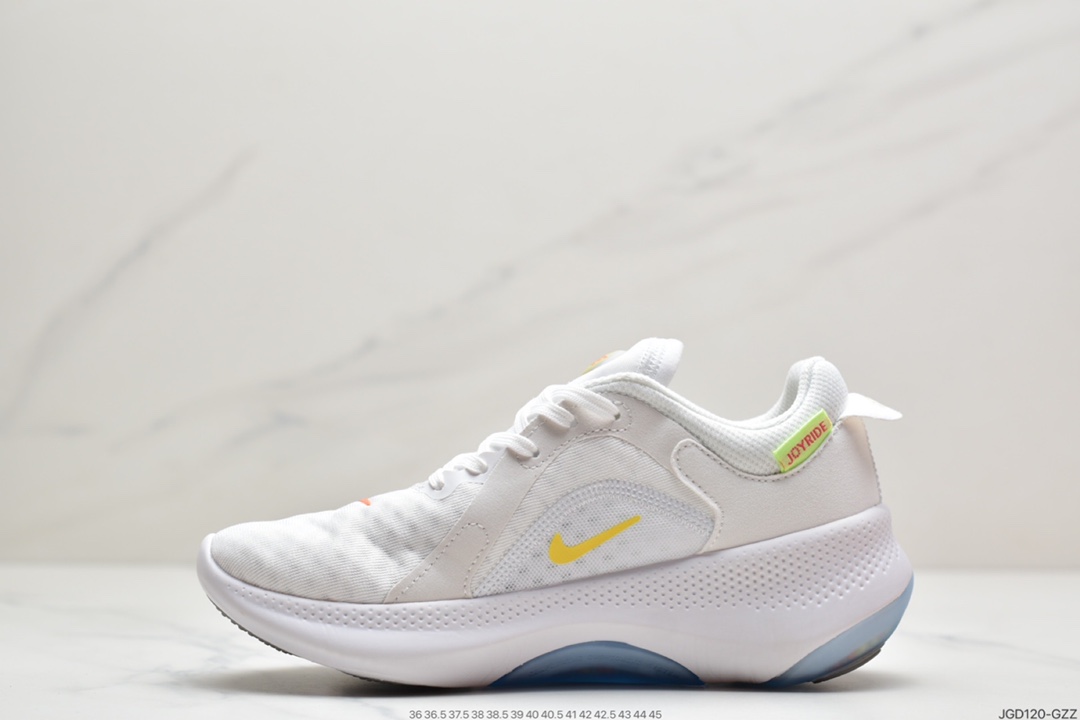 180 耐克Nike joyride DUAL RUN 2 颗粒 花米缓震跑慢鞋采用最纳新米粒颗缓科震技鞋跑款式