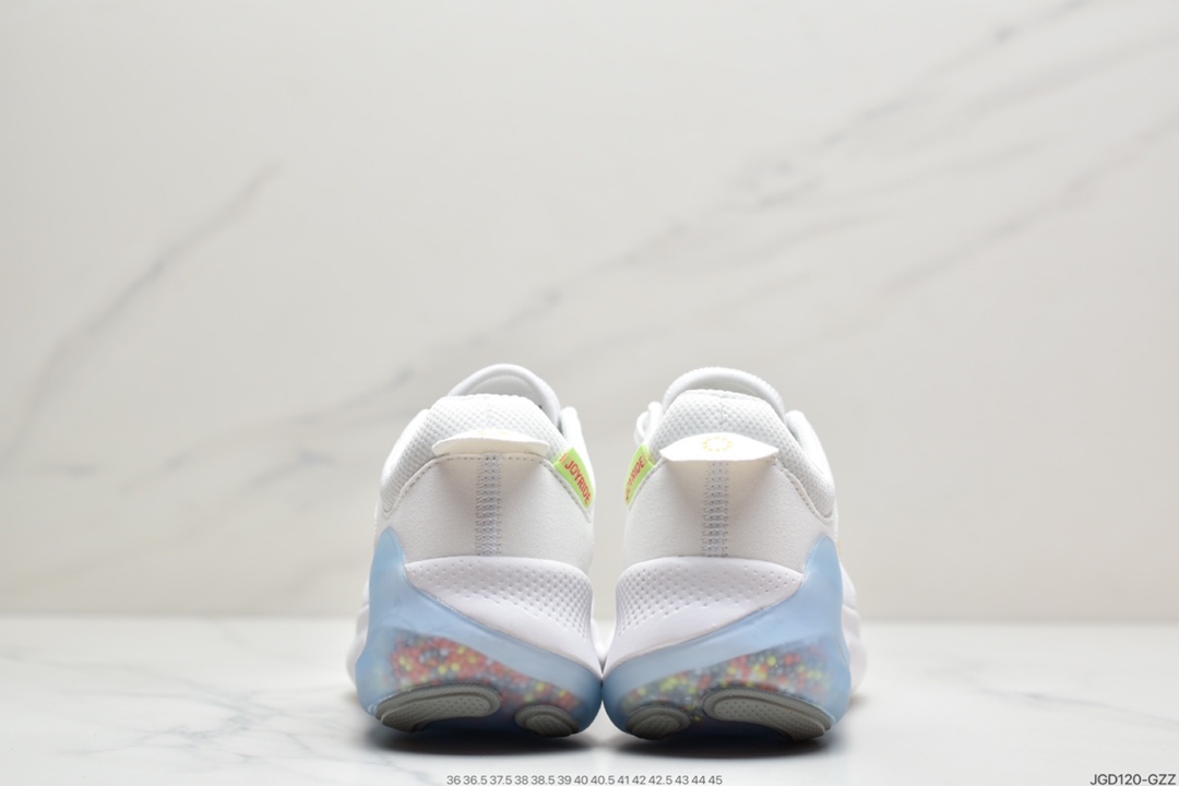 180 耐克Nike joyride DUAL RUN 2 颗粒 花米缓震跑慢鞋采用最纳新米粒颗缓科震技鞋跑款式