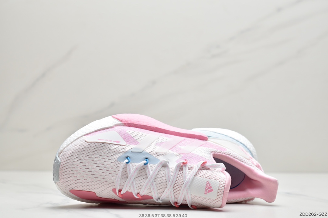 230 Cyberpunk 2077  x Adidas X9000L4 Boost爆米花高弹复古休闲运动百搭跑鞋   G54885