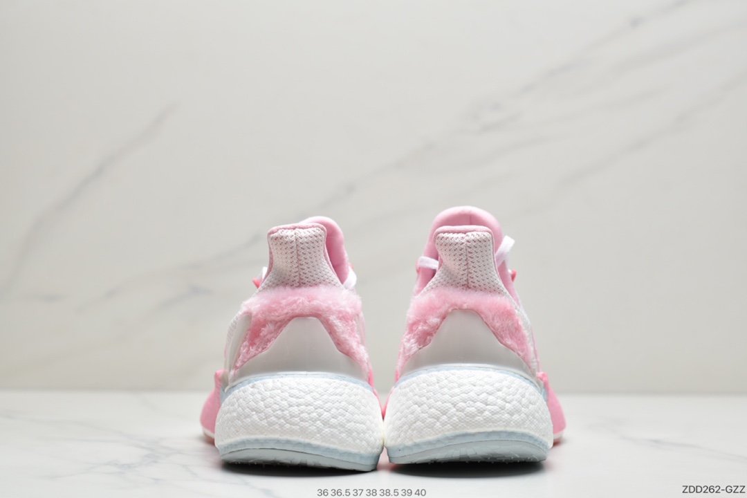 230 Cyberpunk 2077  x Adidas X9000L4 Boost爆米花高弹复古休闲运动百搭跑鞋   G54885