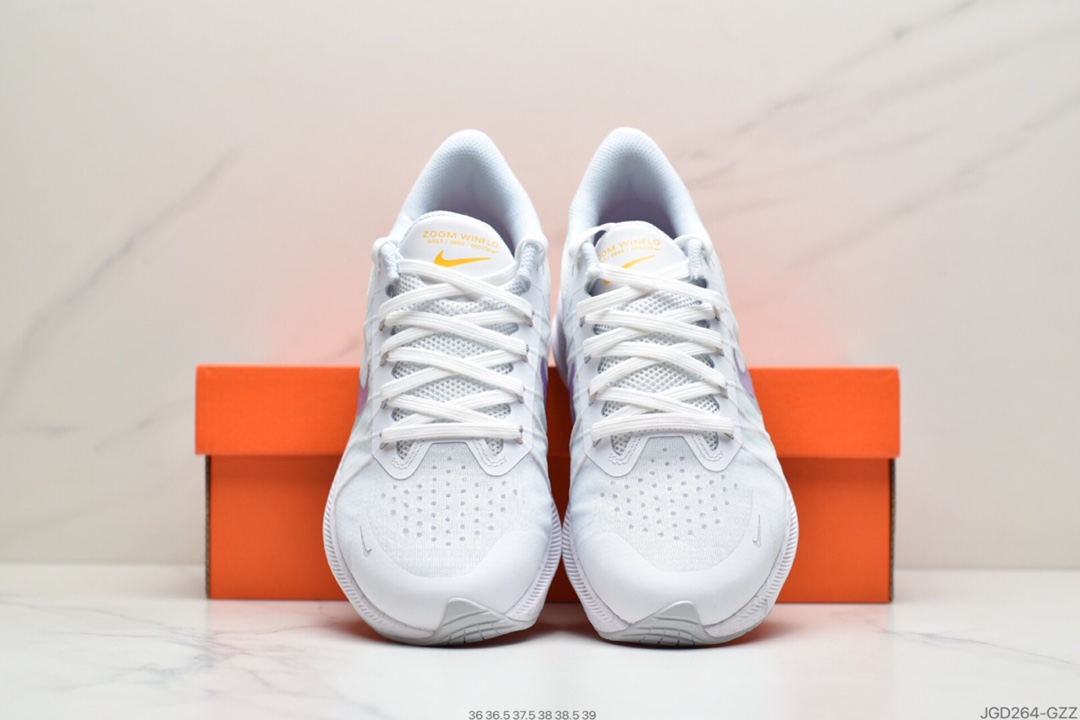 180 耐克Nike Air Zoom Winflo 8 该鞋款 CW3419-101