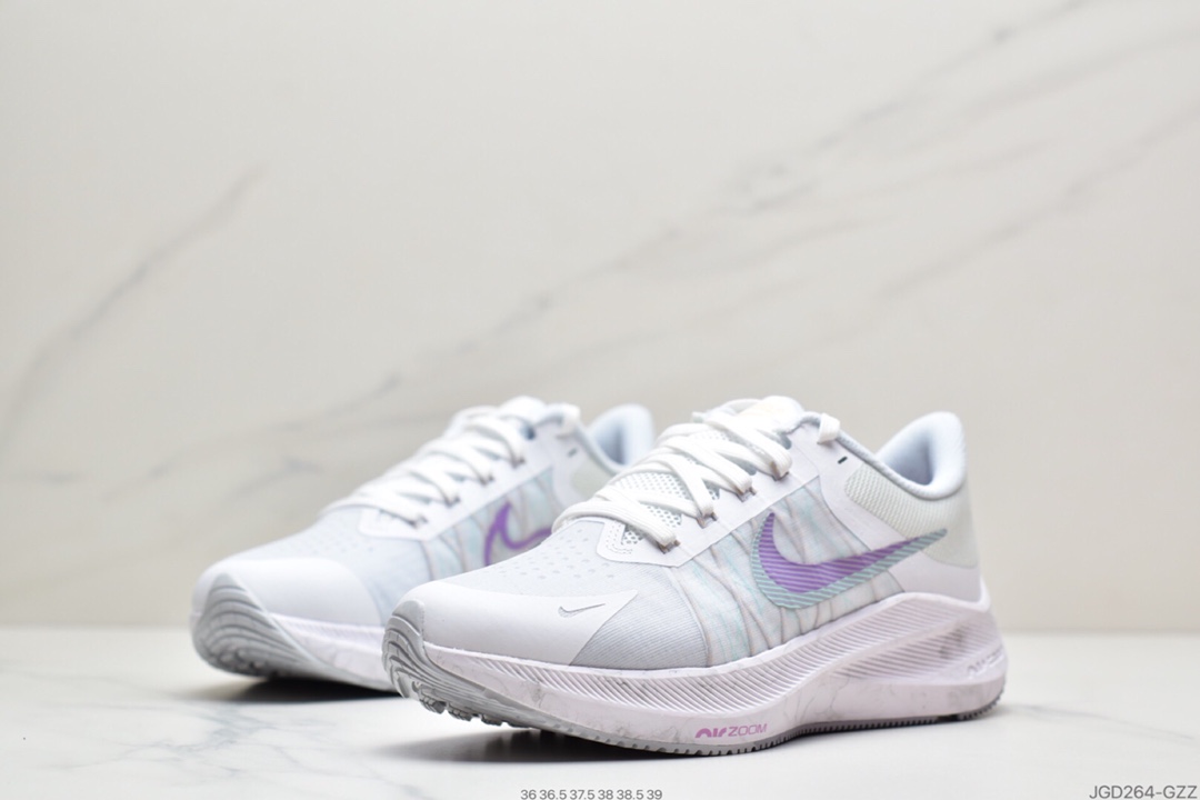 180 耐克Nike Air Zoom Winflo 8 该鞋款 CW3419-101