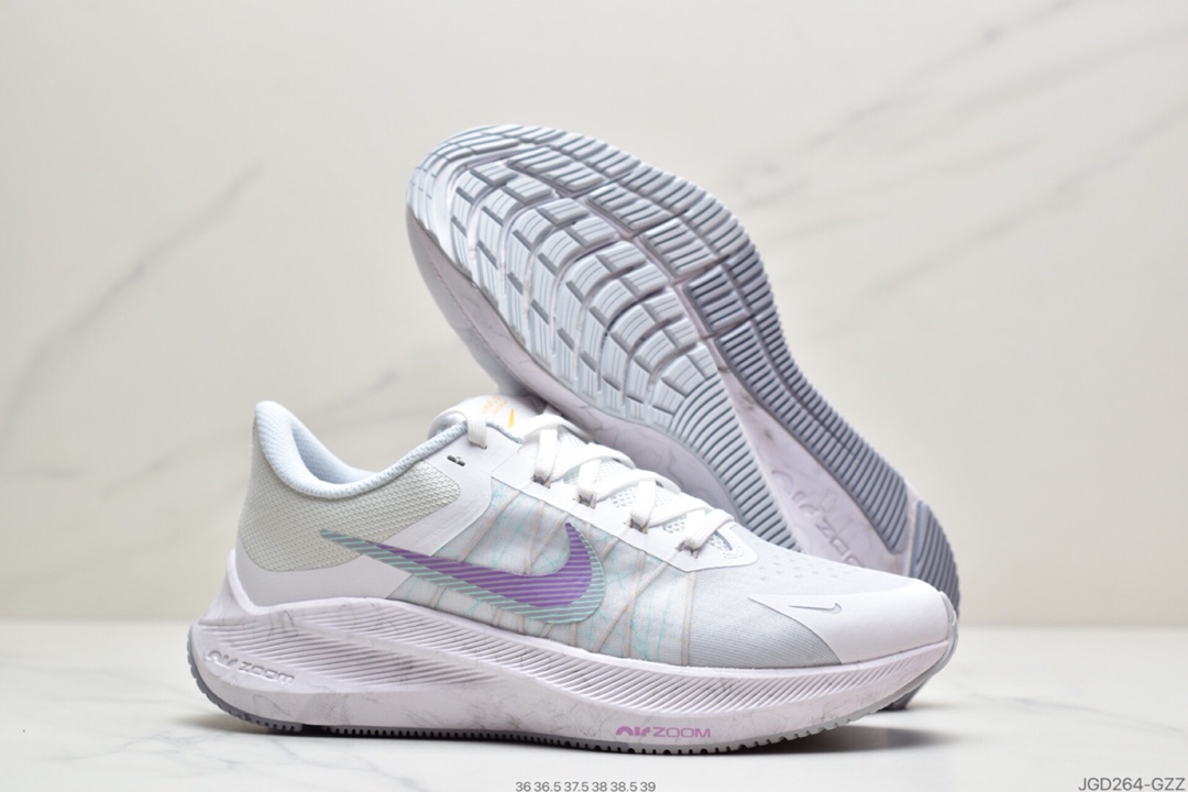180 耐克Nike Air Zoom Winflo 8 该鞋款 CW3419-101