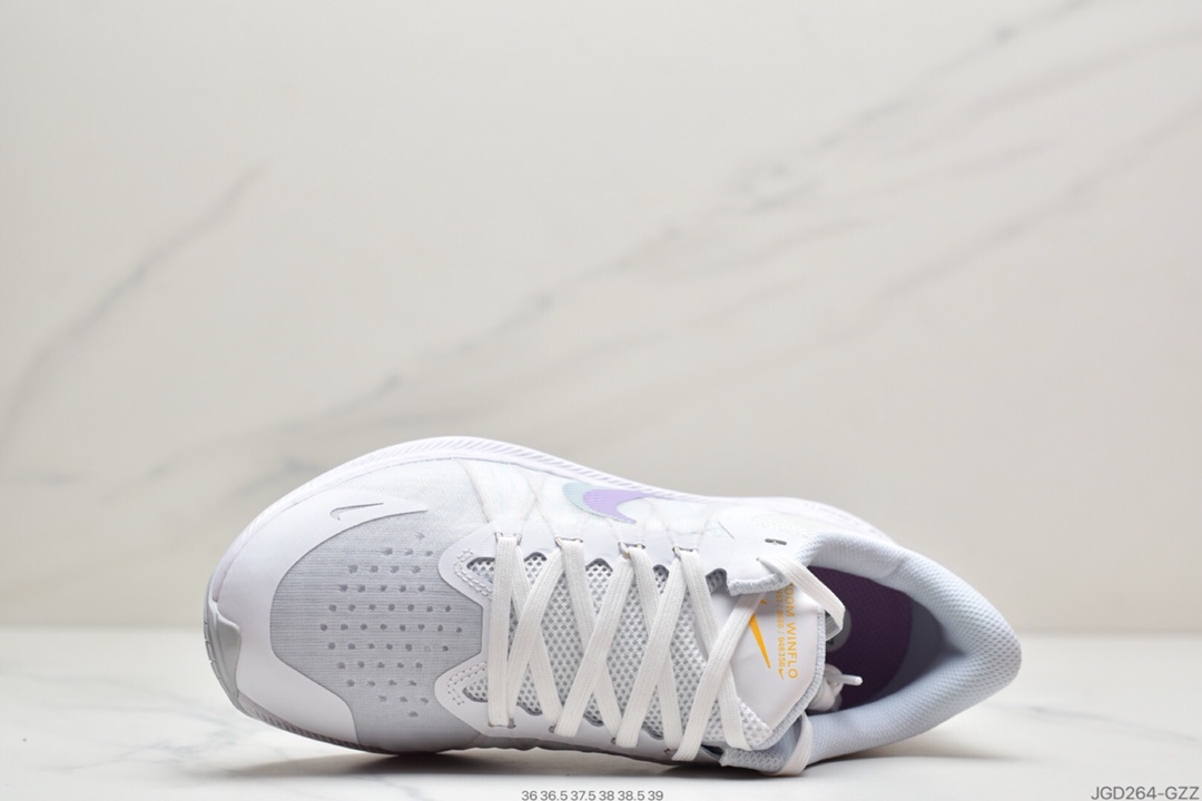 180 耐克Nike Air Zoom Winflo 8 该鞋款 CW3419-101